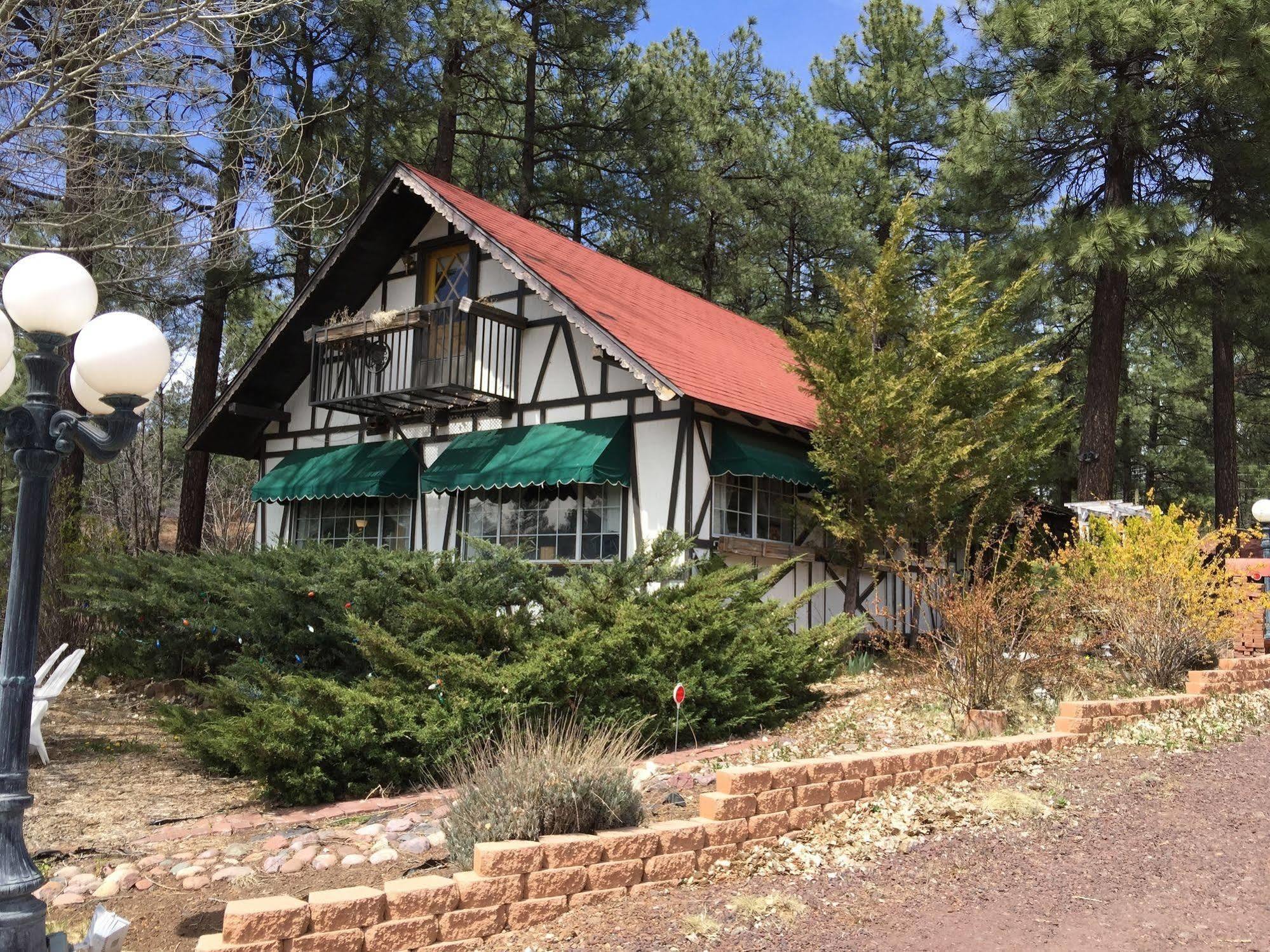 Mountain Haven Inn Pinetop-Lakeside Zewnętrze zdjęcie