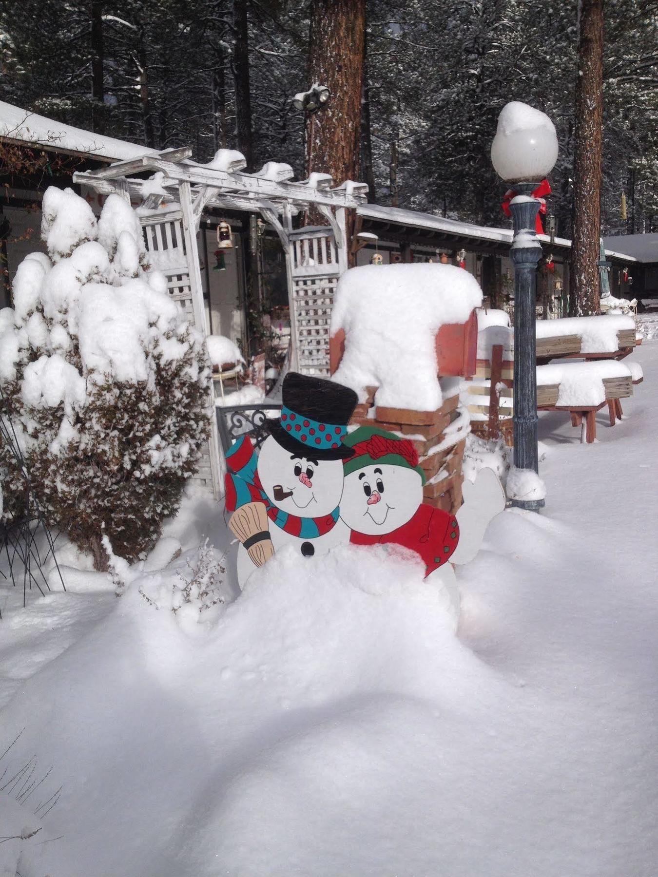 Mountain Haven Inn Pinetop-Lakeside Zewnętrze zdjęcie
